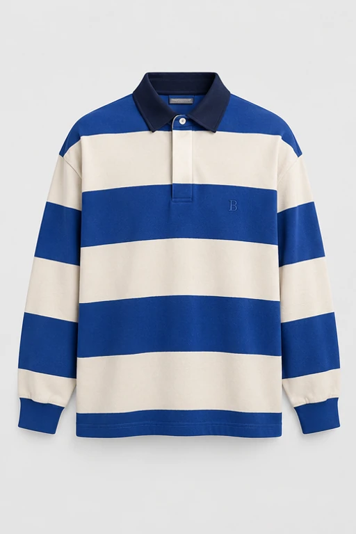 Meridian Rugby Polo