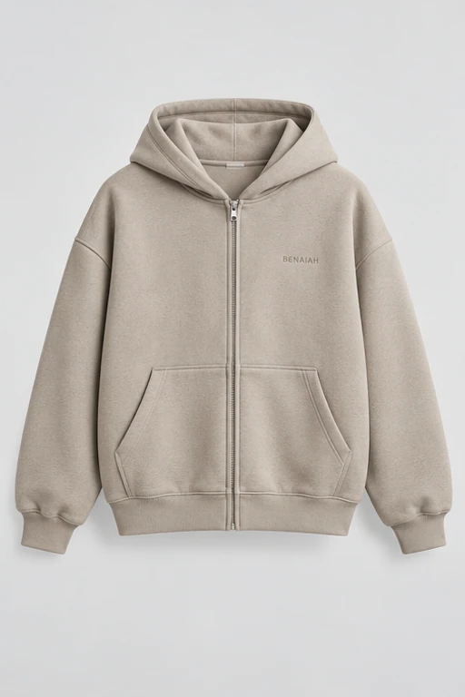 Quarry Zip Hoodie
