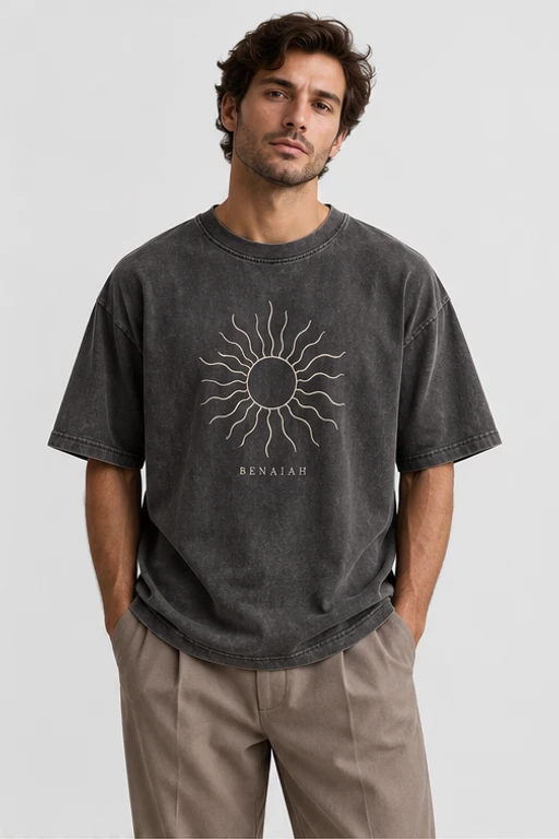 Afterhours Graphic Tee styled