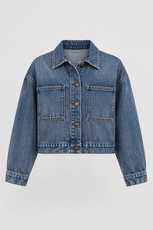 Nomad Denim Jacket