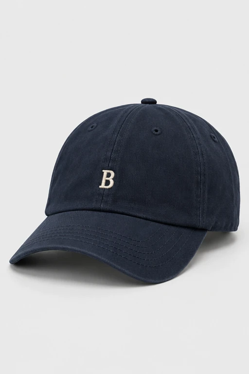 Studio Six-Panel Cap