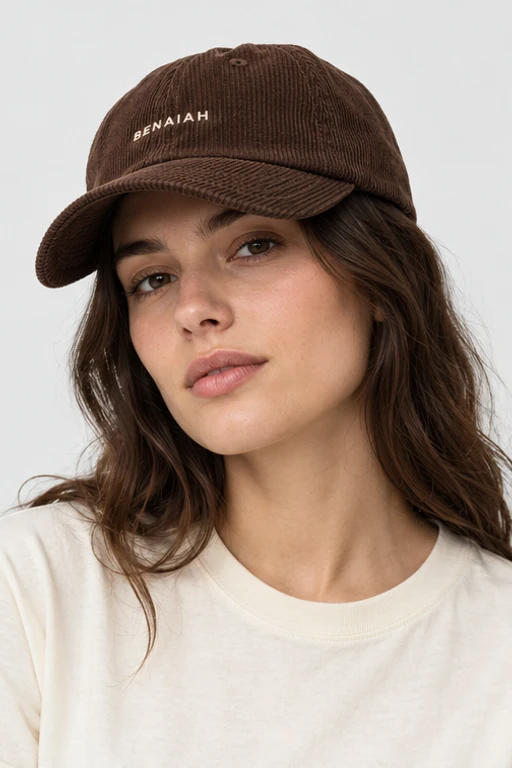 Terra Cord Cap styled