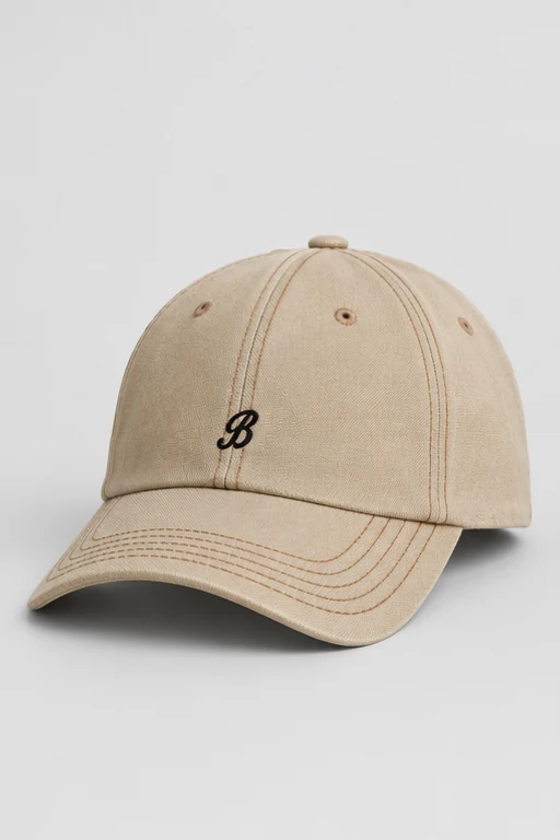 Dune Canvas Cap