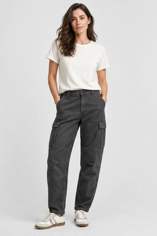 Terrain Utility Trouser styled