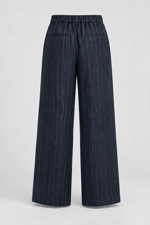Drift Linen Trouser view 3