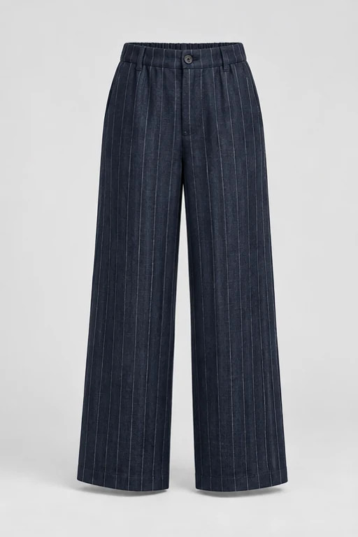 Drift Linen Trouser