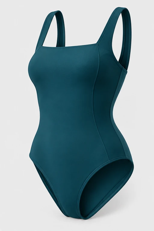 Cove One-Piece styled