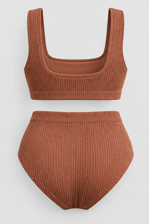 Sandstone Texture Swim Set view 3